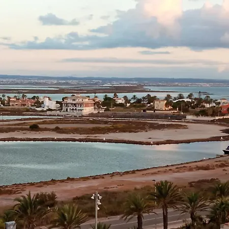 Sahara Beach, Sunrise & Mediterranean Sea Views *