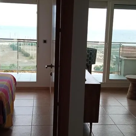 Апартаменти Sahara Beach, Sunrise & Mediterranean Sea Views