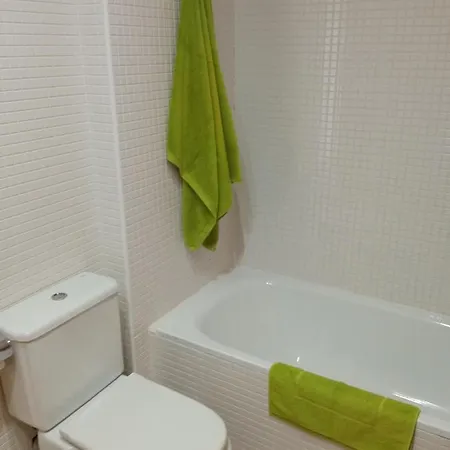 Sahara Beach, Sunrise & Mediterranean Sea Views 公寓 拉曼加戴尔马尔梅纳