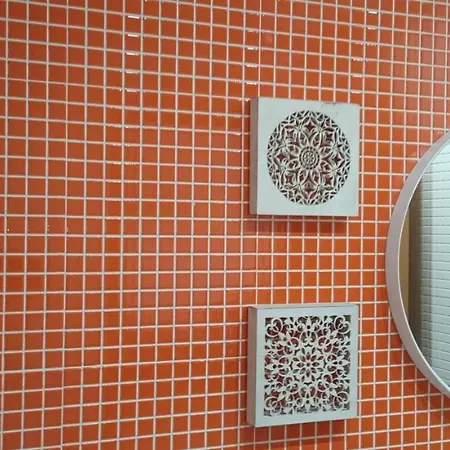 公寓 Sahara Beach, Sunrise & Mediterranean Sea Views *