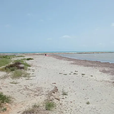 Sahara Beach, Sunrise & Mediterranean Sea Views 公寓 拉曼加戴尔马尔梅纳