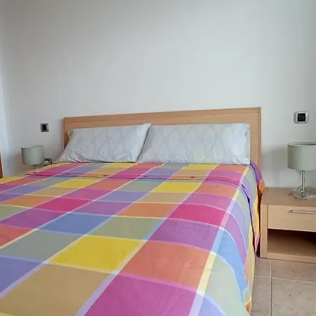 Sahara Beach, Sunrise & Mediterranean Sea Views Апартаменти *