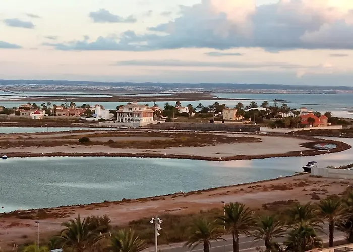 Sahara Beach, Sunrise & Mediterranean Sea Views *