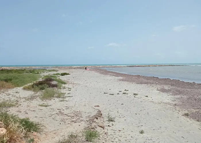 Sahara Beach, Sunrise & Mediterranean Sea Views Apartment La Manga del Mar Menor