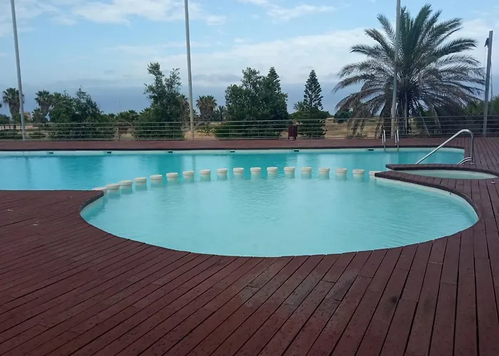 Sahara Beach, Sunrise & Mediterranean Sea Views Apartment *