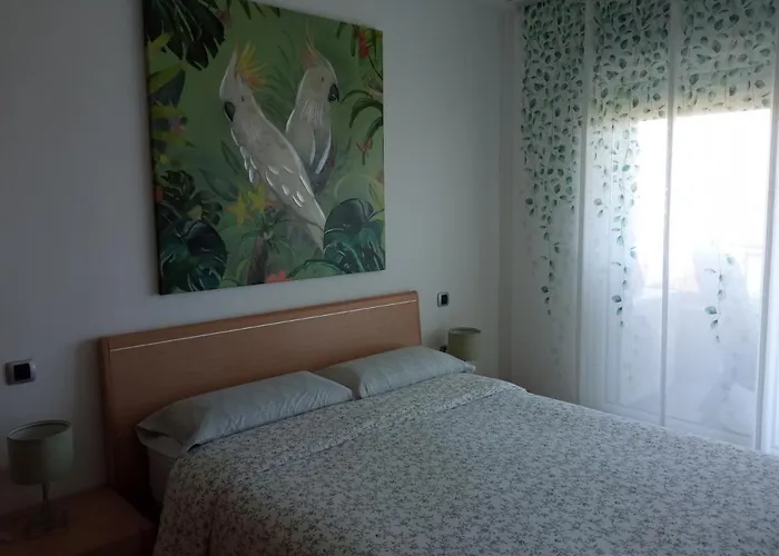 Apartment Sahara Beach, Sunrise & Mediterranean Sea Views