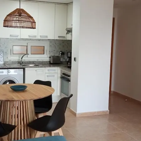 Appartement Sahara Beach, Sunrise & Mediterranean Sea Views *