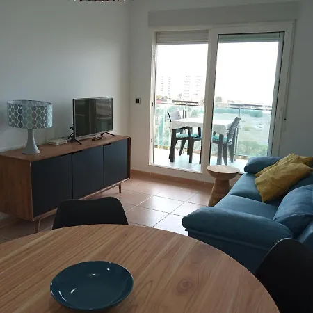 Sahara Beach, Sunrise & Mediterranean Sea Views *