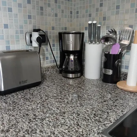 Sahara Beach, Sunrise & Mediterranean Sea Views Apartamento