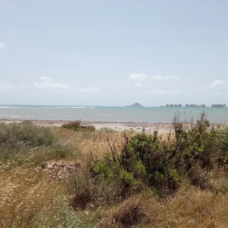 Sahara Beach, Sunrise & Mediterranean Sea Views Apartamento *