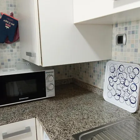 Apartment Sahara Beach, Sunrise & Mediterranean Sea Views La Manga del Mar Menor