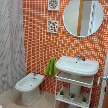 Sahara Beach, Sunrise & Mediterranean Sea Views Apartamento *