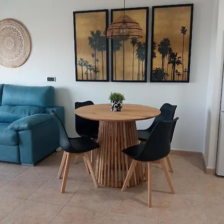 Sahara Beach, Sunrise & Mediterranean Sea Views * La Manga del Mar Menor