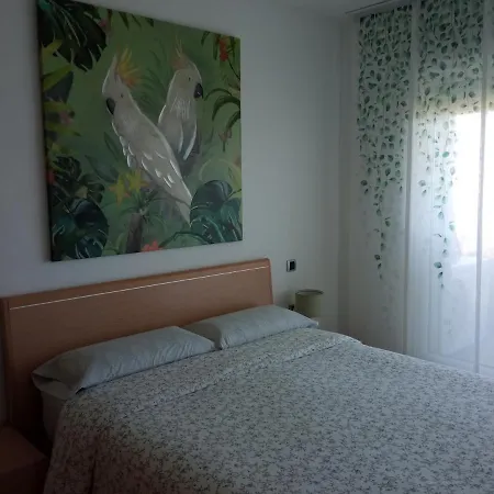 Apartment Sahara Beach, Sunrise & Mediterranean Sea Views