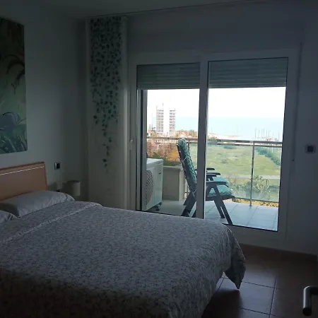 Sahara Beach, Sunrise & Mediterranean Sea Views *