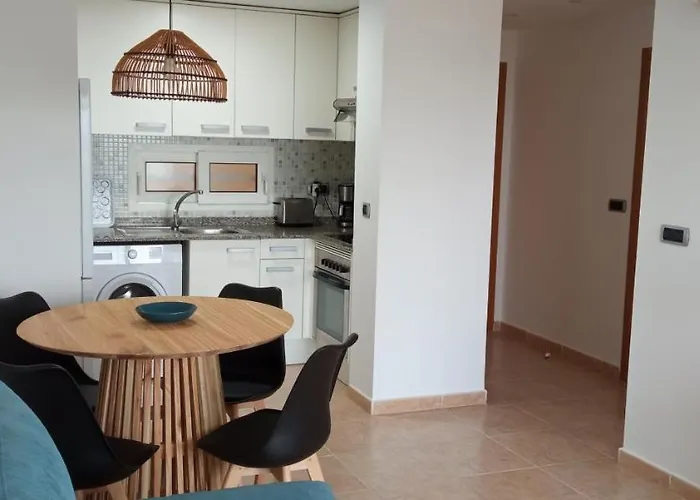 Appartement Sahara Beach, Sunrise & Mediterranean Sea Views *