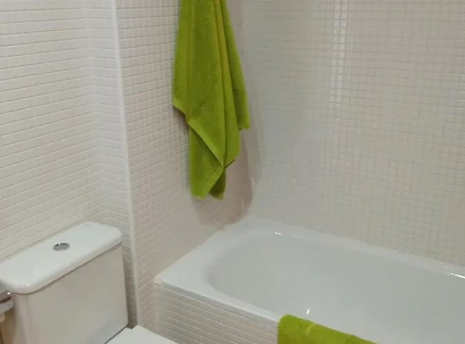 Sahara Beach, Sunrise & Mediterranean Sea Views Appartement La Manga del Mar Menor