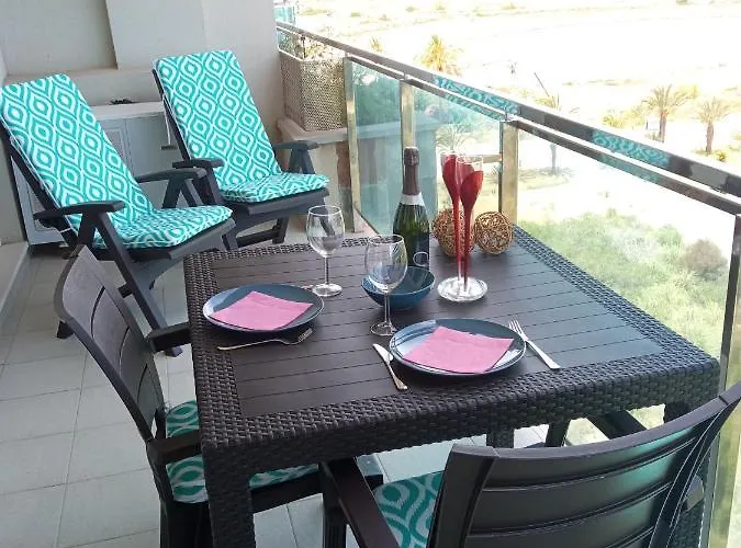 Apartamento Sahara Beach, Sunrise & Mediterranean Sea Views *