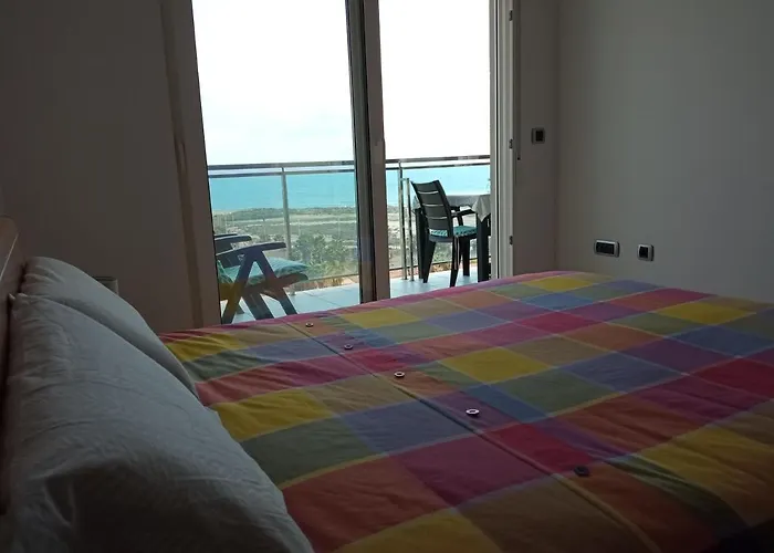 Apartamento Sahara Beach, Sunrise & Mediterranean Sea Views La Manga del Mar Menor