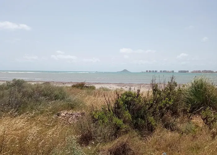 Sahara Beach, Sunrise & Mediterranean Sea Views Appartement *