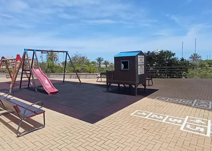 Sahara Beach, Sunrise & Mediterranean Sea Views *