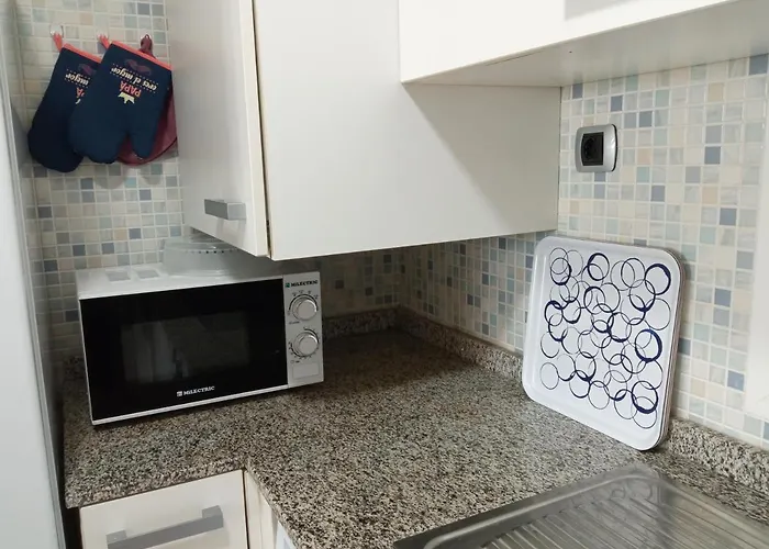 Appartement Sahara Beach, Sunrise & Mediterranean Sea Views La Manga del Mar Menor