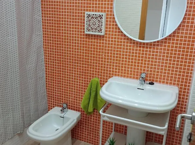 Sahara Beach, Sunrise & Mediterranean Sea Views Apartamento *