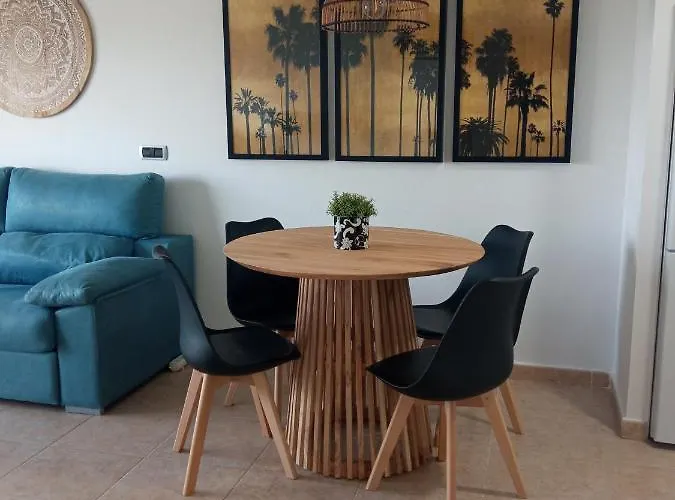 Sahara Beach, Sunrise & Mediterranean Sea Views * La Manga del Mar Menor