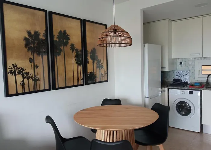 Sahara Beach, Sunrise & Mediterranean Sea Views Appartement *