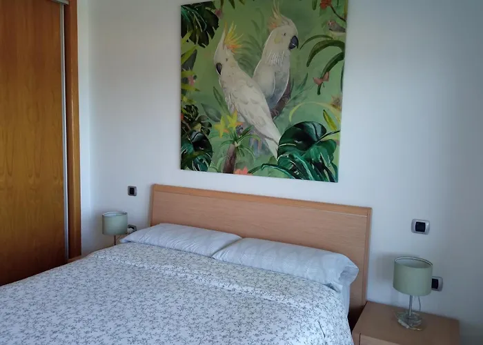 Apartamento Sahara Beach, Sunrise & Mediterranean Sea Views *