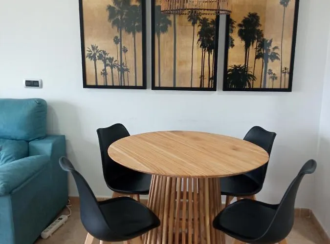 Apartamento Sahara Beach, Sunrise & Mediterranean Sea Views *