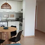 Apartman Sahara Beach, Sunrise & Mediterranean Sea Views *