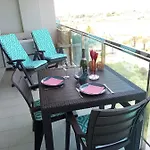Apartman Sahara Beach, Sunrise & Mediterranean Sea Views *