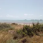Sahara Beach, Sunrise & Mediterranean Sea Views Apartman *