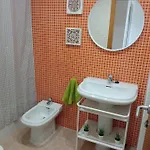 Sahara Beach, Sunrise & Mediterranean Sea Views Apartman *