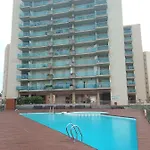 Sahara Beach, Sunrise & Mediterranean Sea Views Apartman