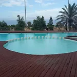 Sahara Beach, Sunrise & Mediterranean Sea Views Apartman *