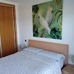 Sahara Beach, Sunrise & Mediterranean Sea Views Apartman *