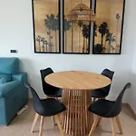 Apartman Sahara Beach, Sunrise & Mediterranean Sea Views *