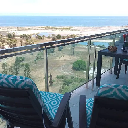 Apartman Sahara Beach, Sunrise & Mediterranean Sea Views La Manga del Mar Menor