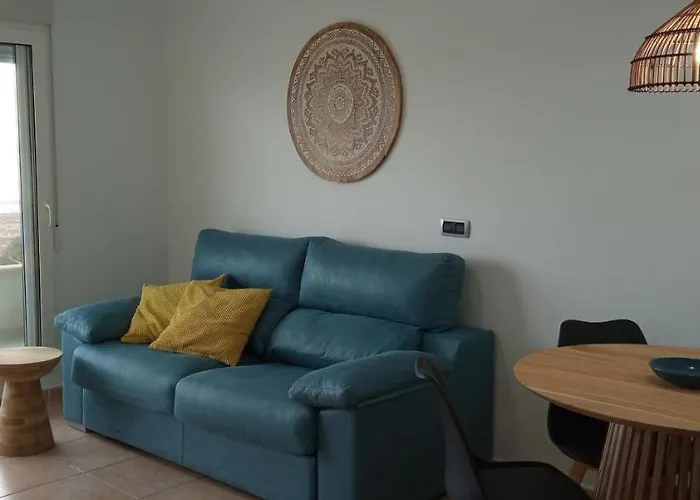 Sahara Beach, Sunrise & Mediterranean Sea Views Appartamento