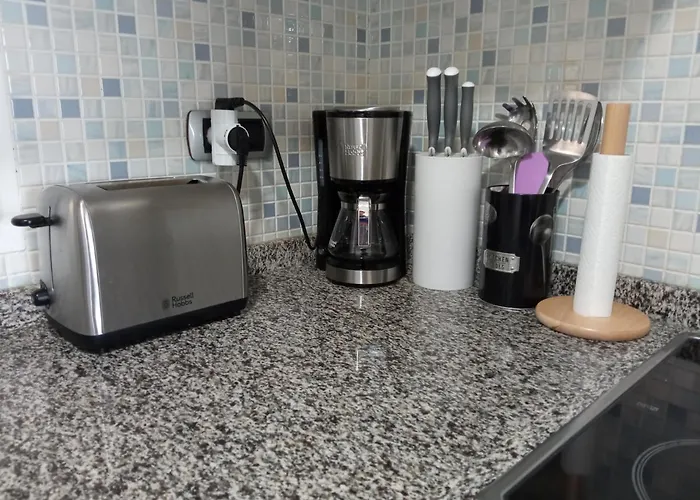 Sahara Beach, Sunrise & Mediterranean Sea Views Appartamento