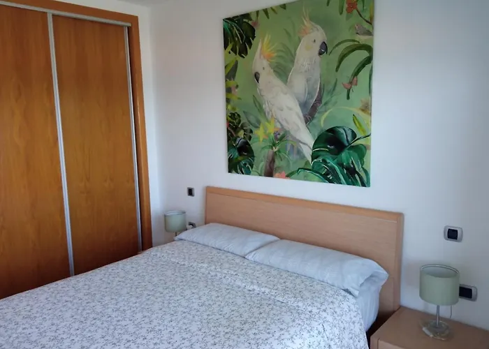 Sahara Beach, Sunrise & Mediterranean Sea Views Appartamento *